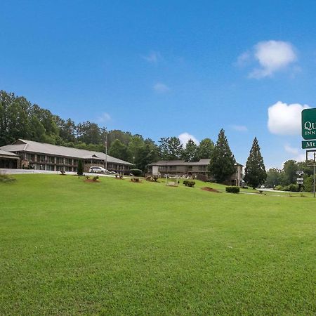 Quality Inn & Suites Mt Chalet Клейтон Екстер'єр фото