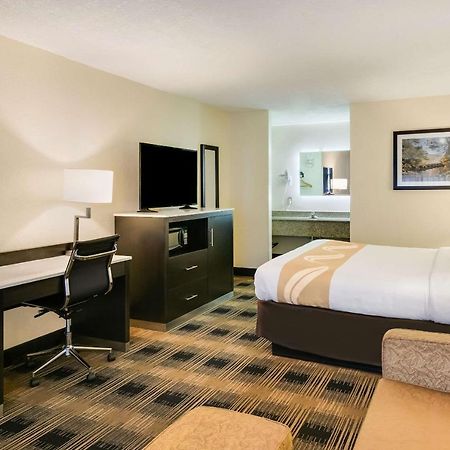 Quality Inn & Suites Mt Chalet Клейтон Екстер'єр фото