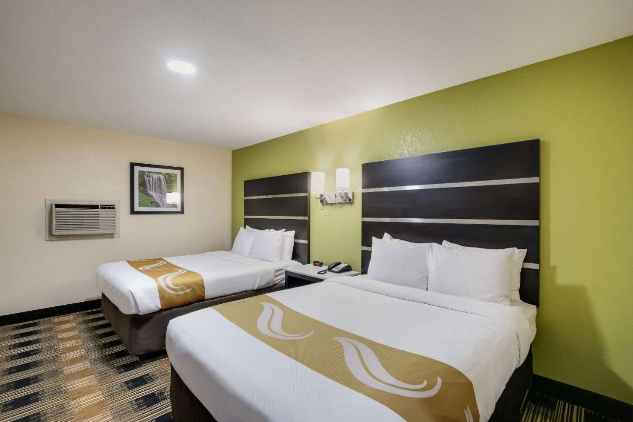 Quality Inn & Suites Mt Chalet Клейтон Екстер'єр фото