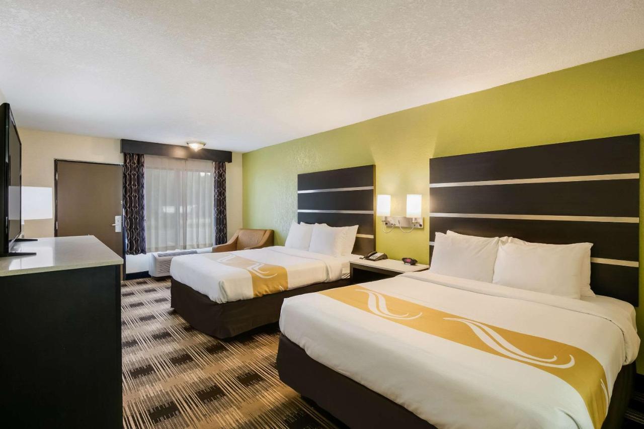 Quality Inn & Suites Mt Chalet Клейтон Екстер'єр фото