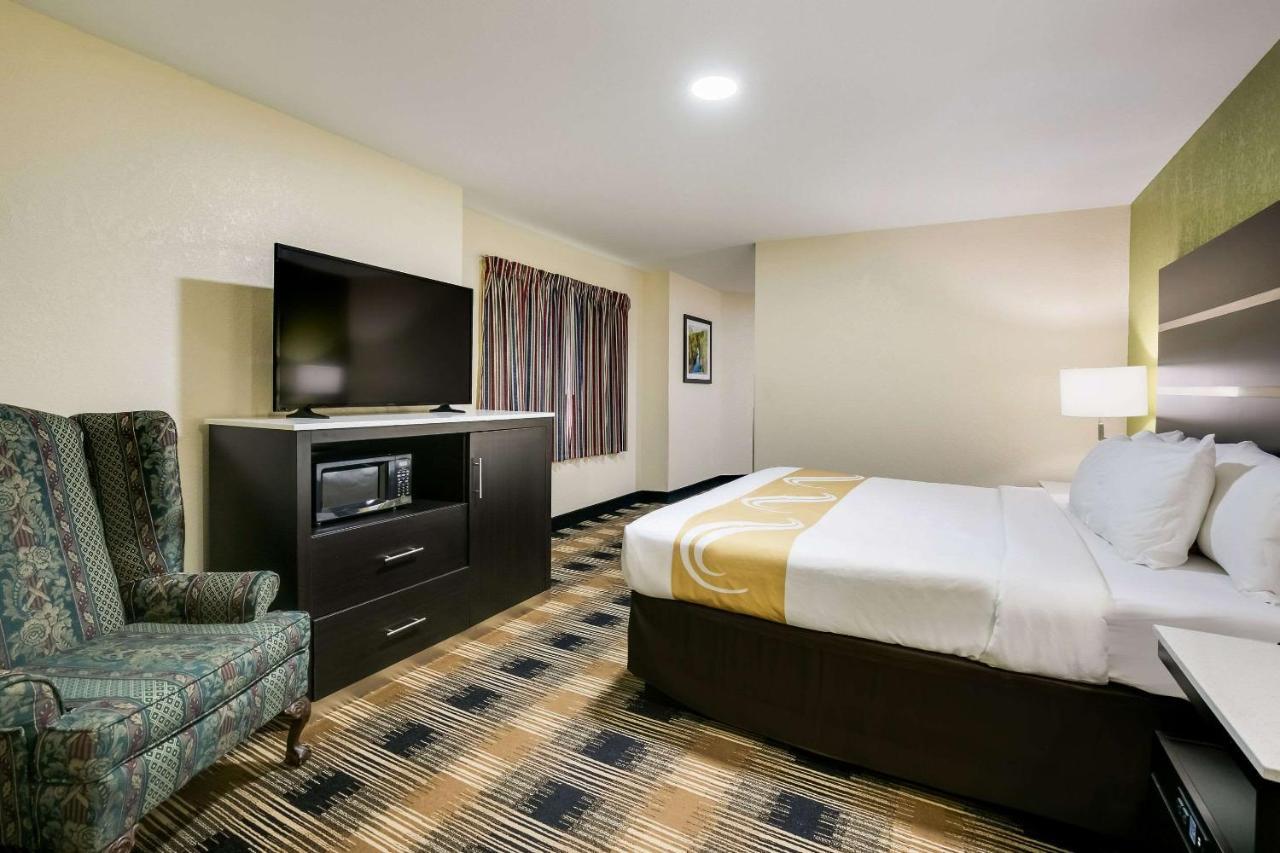 Quality Inn & Suites Mt Chalet Клейтон Екстер'єр фото