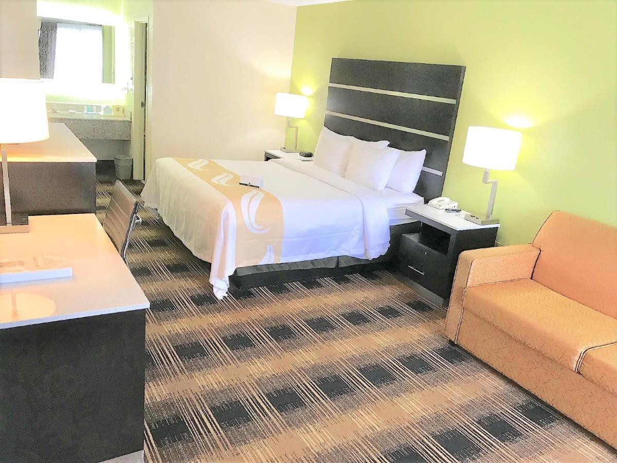 Quality Inn & Suites Mt Chalet Клейтон Екстер'єр фото